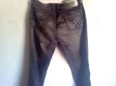 calça feminina em brim